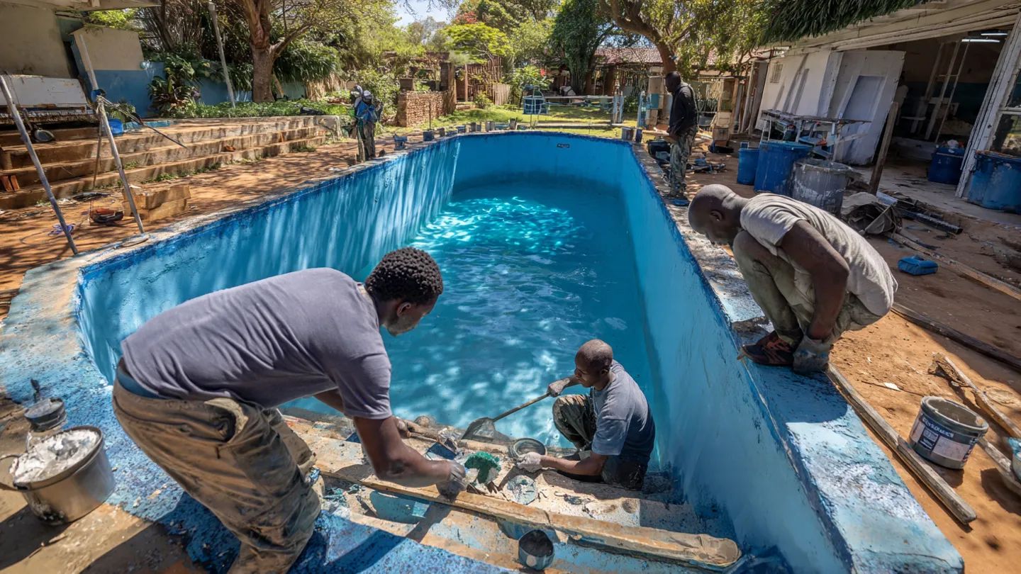 Pool Services Durban Pool Repair